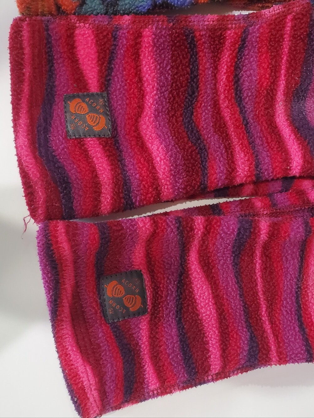 2 Pair Acorn Socks, Women's XS